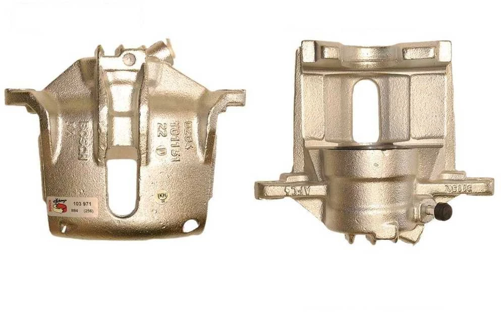 BOSCH stabdžių suportas 0204103971 4400R6