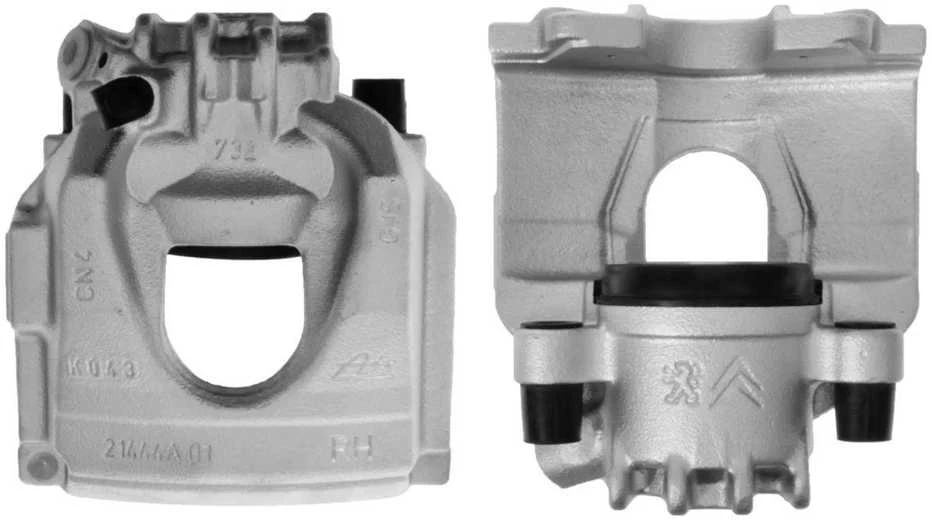 BOSCH stabdžių suportas 0986135269 4400V4