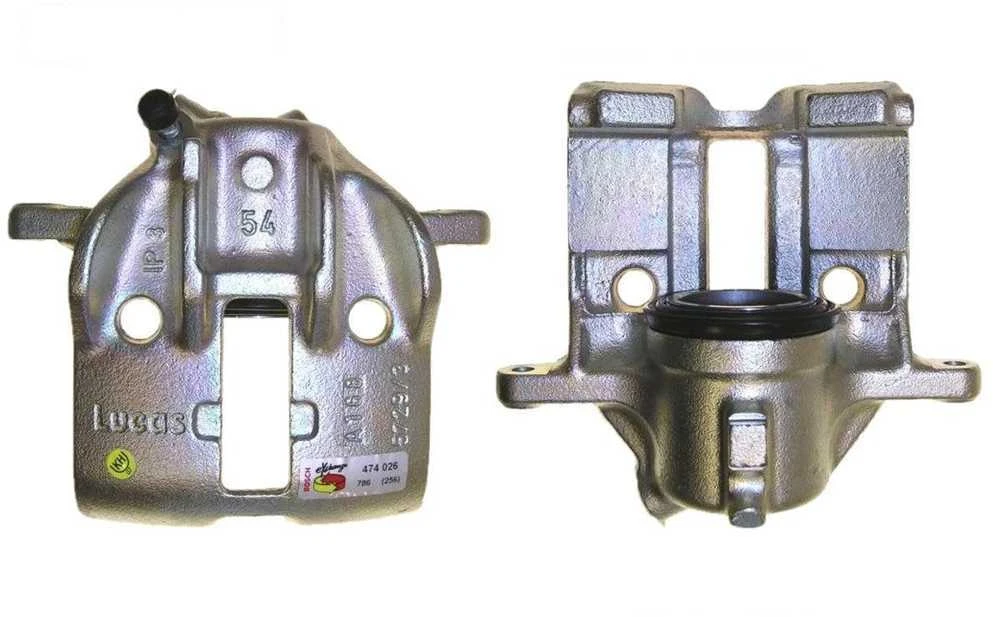 BOSCH stabdžių suportas 0986474026 4401A9