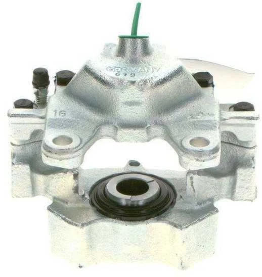 Bosch Stabdžių Suportas MERCEDES-BENZ C-Klasė C 200 C 230 C 240 CLK 200 CLK 230 E-Klasė E 200 E 220 E 240 SLK 200 SLK 230 A 002 431 47 01 A 002 431 48 01