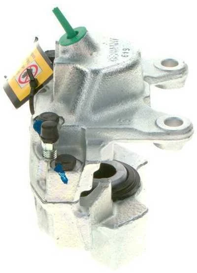 Bosch Stabdžių Suportas MERCEDES-BENZ C-Klasė C 200 C 230 C 240 CLK 200 CLK 230 E-Klasė E 200 E 220 E 240 SLK 200 SLK 230 A 002 431 47 01 A 002 431 48 01