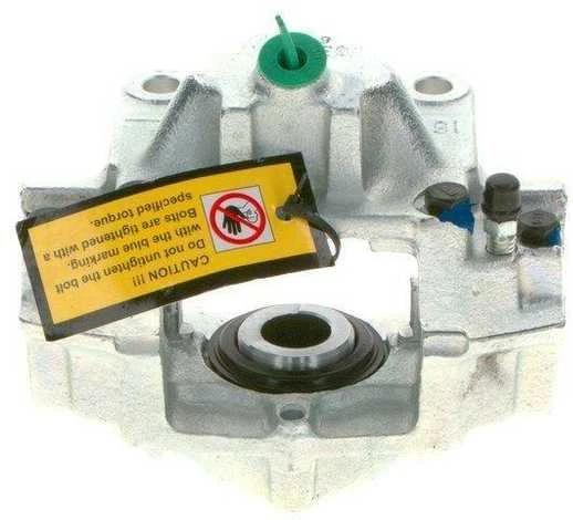 Bosch Stabdžių Suportas MERCEDES-BENZ C-Klasė C 200 C 230 C 240 CLK 200 CLK 230 E-Klasė E 200 E 220 E 240 SLK 200 SLK 230 A 002 431 47 01 A 002 431 48 01