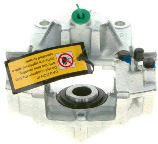 Bosch Stabdžių Suportas MERCEDES-BENZ C-Klasė C 200 C 230 C 240 CLK 200 CLK 230 E-Klasė E 200 E 220 E 240 SLK 200 SLK 230 A 002 431 47 01 A 002 431 48 01