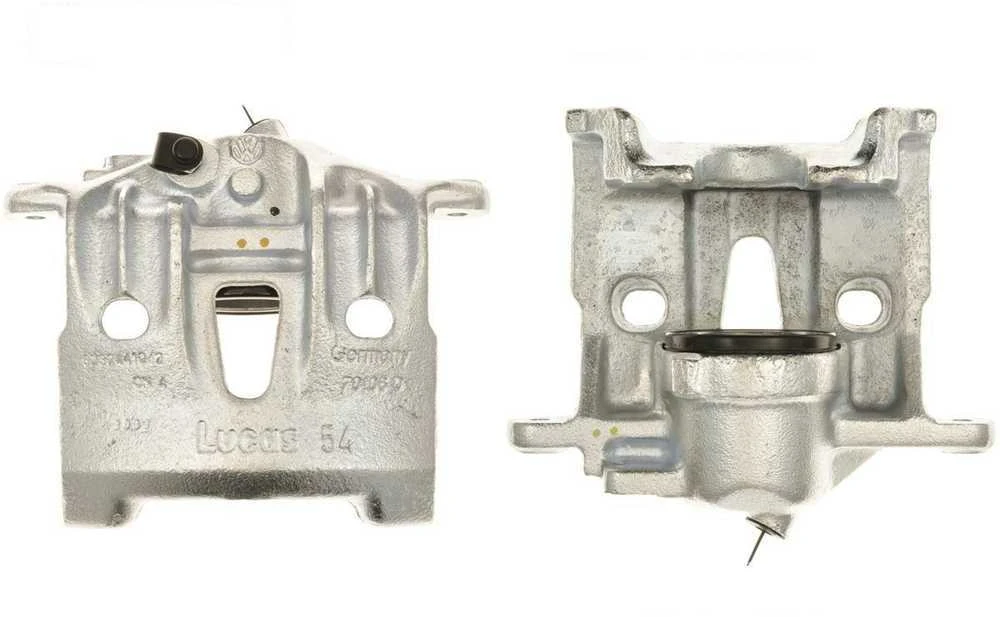 BOSCH stabdžių suportas 0986474177 701615124DX