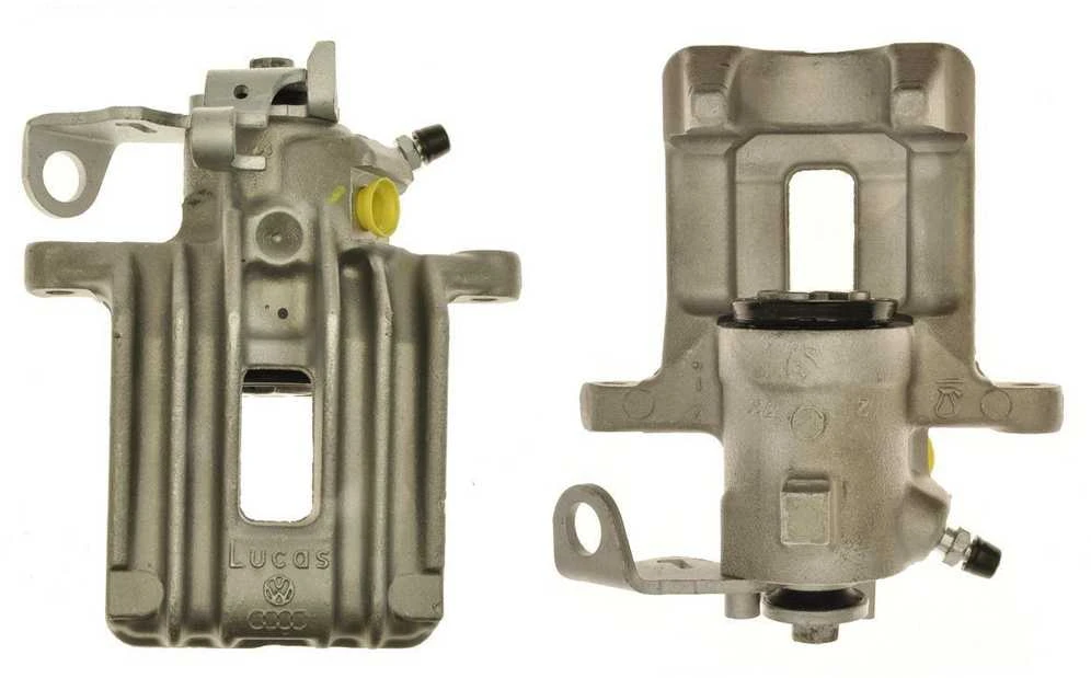 BOSCH stabdžių suportas 0986474180 6Q0615424A