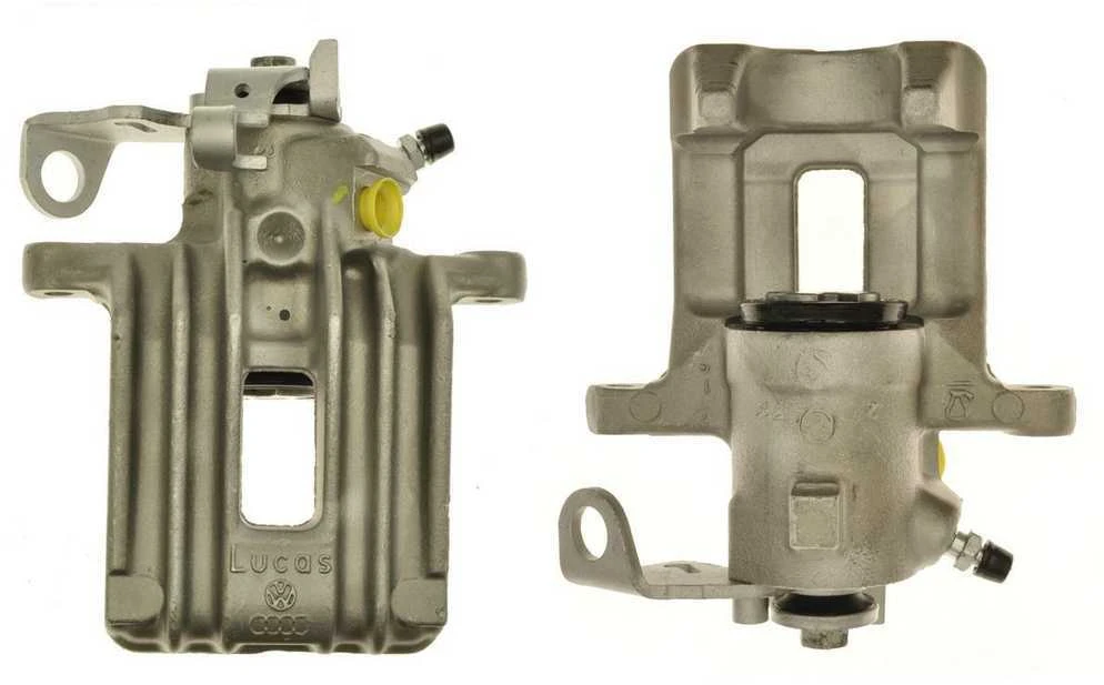 BOSCH stabdžių suportas 0986474180 6Q0615424A