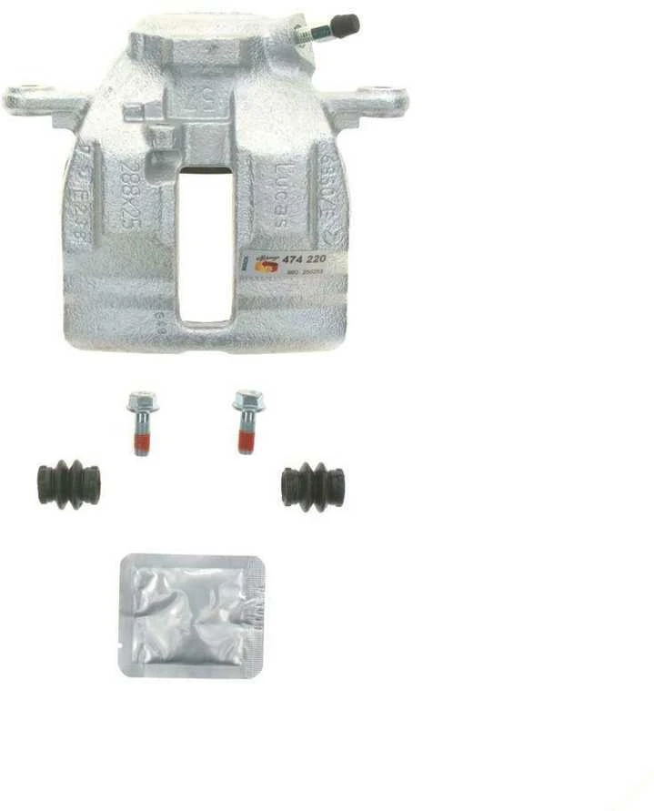 BOSCH stabdžių suportas 0986474220 A0034202283