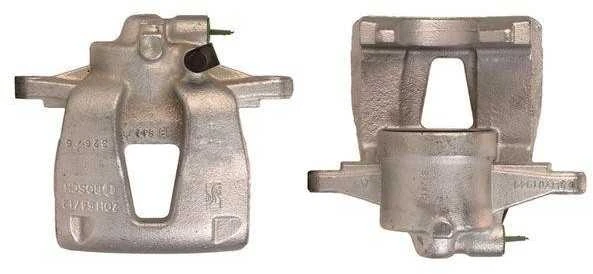 Bosch Stabdžių Suportas Fiat Grande Punto Corsa D 1.2 1.0 93170155 93170156 93170157