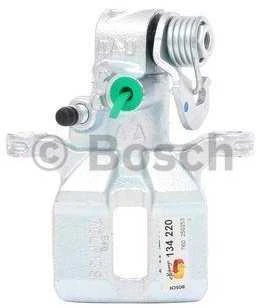 BOSCH stabdžių suportas "Honda Jazz" 0986134220 43019SAAJ50
