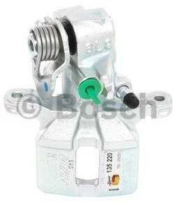 BOSCH stabdžių suportas "Honda Jazz" 0986135220 43018SAAJ50