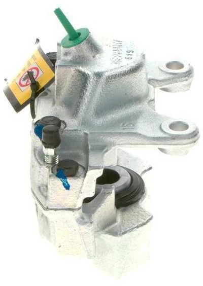 Bosch Stabdžių Suportas MERCEDES-BENZ C-Klasė C 200 C 230 C 240 CLK 200 CLK 230 E-Klasė E 200 E 220 E 240 SLK 200 SLK 230 A 002 431 47 01 A 002 431 48 01