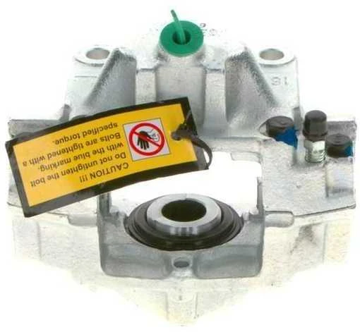 Bosch Stabdžių Suportas MERCEDES-BENZ C-Klasė C 200 C 230 C 240 CLK 200 CLK 230 E-Klasė E 200 E 220 E 240 SLK 200 SLK 230 A 002 431 47 01 A 002 431 48 01