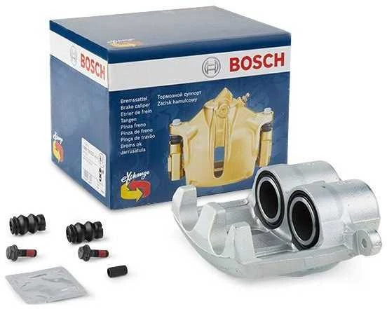 Bosch Stabdžių Suportas Mercedes-Benz Viano Vito Mixto 639 A639713 A639811
