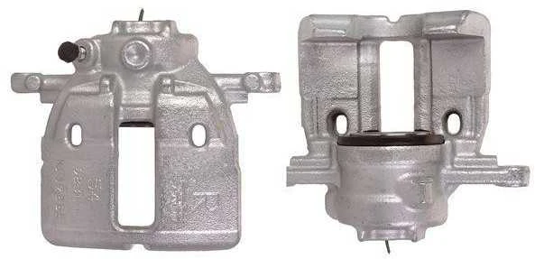 Bosch Stabdžių suportas Mitsubishi Colt CZC VI Convertible Colt VI Smart Forfour 4400728090 4400728091 4400728092