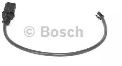 BOSCH stabdžių trinkelių nusidėvėjimo jutiklis Porsche Macan (95b) 1987473559 95B907253
