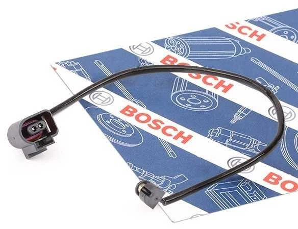 Bosch Stabdžių Trinkelių Nusidėvėjimo Jutiklis Audi Q7 A6 A4 A8 4F0 907 253 4F0 907 253 A