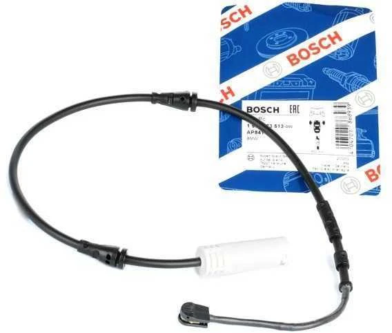 BOSCH stabdžių trinkelių nusidėvėjimo jutiklis 1987473513 34356792561