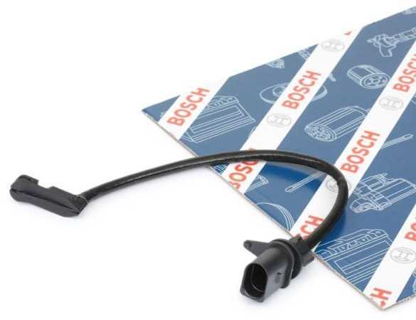 BOSCH stabdžių trinkelių nusidėvėjimo jutiklis 1987473604 80A615121A