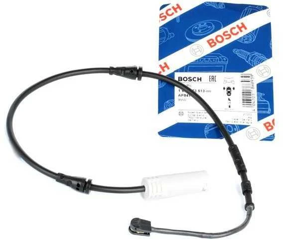 BOSCH stabdžių trinkelių nusidėvėjimo jutiklis 1987473513 34356792561