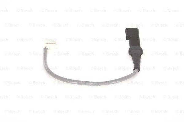 BOSCH stabdžių trinkelių nusidėvėjimo jutiklis 1987473572 1781726