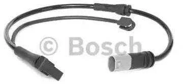 BOSCH stabdžių trinkelių nusidėvėjimo jutiklis 1987473543 34356887151