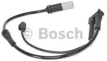 BOSCH stabdžių trinkelių nusidėvėjimo jutiklis 1987473543 34356887151