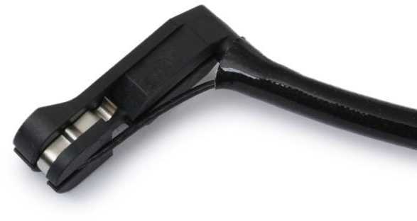 BOSCH stabdžių trinkelių nusidėvėjimo jutiklis 1987473604 80A615121A