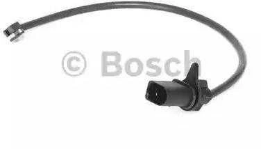 BOSCH stabdžių trinkelių nusidėvėjimo jutiklis Porsche Macan (95b) 1987473559 95B907253
