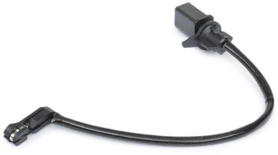 BOSCH stabdžių trinkelių nusidėvėjimo jutiklis 1987473604 80A615121A