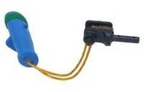 BOSCH stabdžių trinkelių nusidėvėjimo jutiklis 1987474553 A1695401617