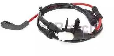 BOSCH stabdžių trinkelių nusidėvėjimo jutiklis Land Rover Range Rover 1987473564 LR033295