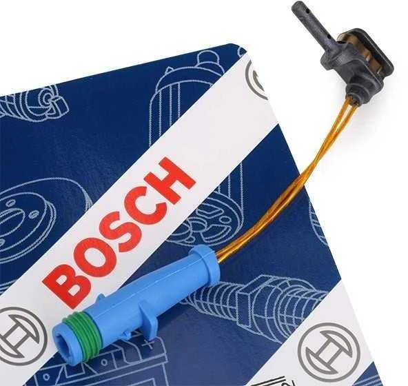 BOSCH stabdžių trinkelių nusidėvėjimo jutiklis 1987474553 A1695401617
