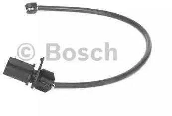 BOSCH stabdžių trinkelių nusidėvėjimo jutiklis Porsche Macan (95b) 1987473559 95B907253