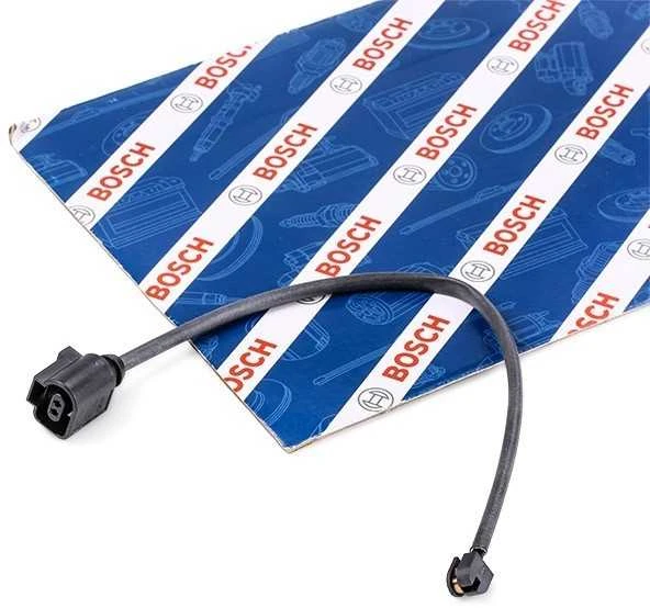 BOSCH stabdžių trinkelių nusidėvėjimo jutiklis 1987474567 98045500
