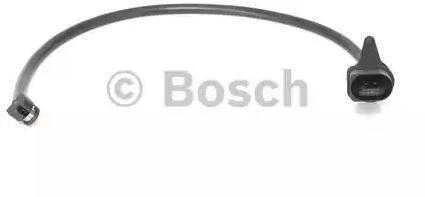 BOSCH stabdžių trinkelių nusidėvėjimo jutiklis Porsche Macan (95b) 1987473559 95B907253