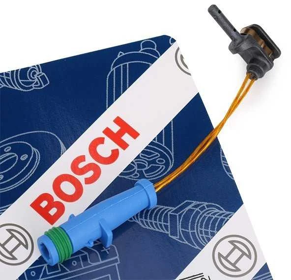 BOSCH stabdžių trinkelių nusidėvėjimo jutiklis 1987474553 A1695401617