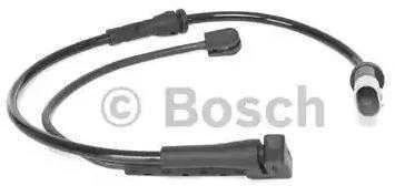BOSCH stabdžių trinkelių nusidėvėjimo jutiklis 1987473543 34356887151