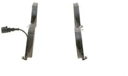 BOSCH stabdžių trinkelių rinkinys 0986424285