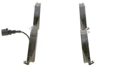 BOSCH stabdžių trinkelių rinkinys 0986424285