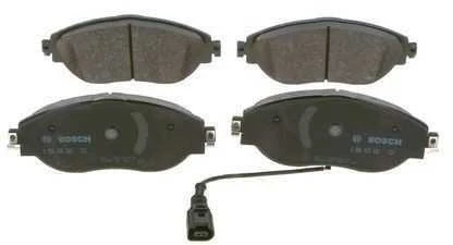 BOSCH stabdžių trinkelių rinkinys 0986424285