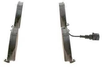 BOSCH stabdžių trinkelių rinkinys 0986424285