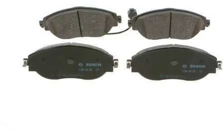 BOSCH stabdžių trinkelių rinkinys 0986424285