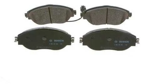 BOSCH stabdžių trinkelių rinkinys 0986424285
