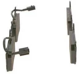 BOSCH stabdžių trinkelių rinkinys 0986424385 77367676
