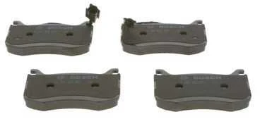 BOSCH stabdžių trinkelių rinkinys 0986424385 77367676