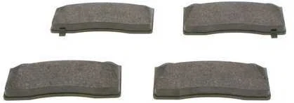 BOSCH stabdžių trinkelių rinkinys 0986424388