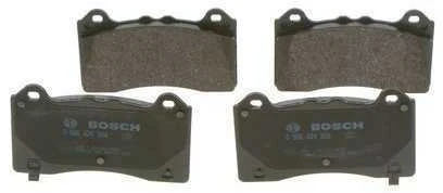 BOSCH stabdžių trinkelių rinkinys 0986424388