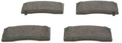 BOSCH stabdžių trinkelių rinkinys 0986424388