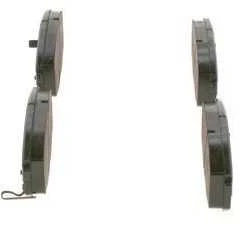 BOSCH stabdžių trinkelių rinkinys 0986424393