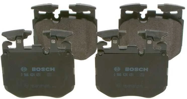 Bosch Stabdžių trinkelių rinkinys BMW 7 730d 730d xDrive 740d xDrive 750d xDrive 35 36 37 38 39 67 68 69 70 71 72 73 74 75 76 77 78 79 80 81 82 83 84 85 86 87 88 89 90 91 92 93 94 95 96 97 98 99
